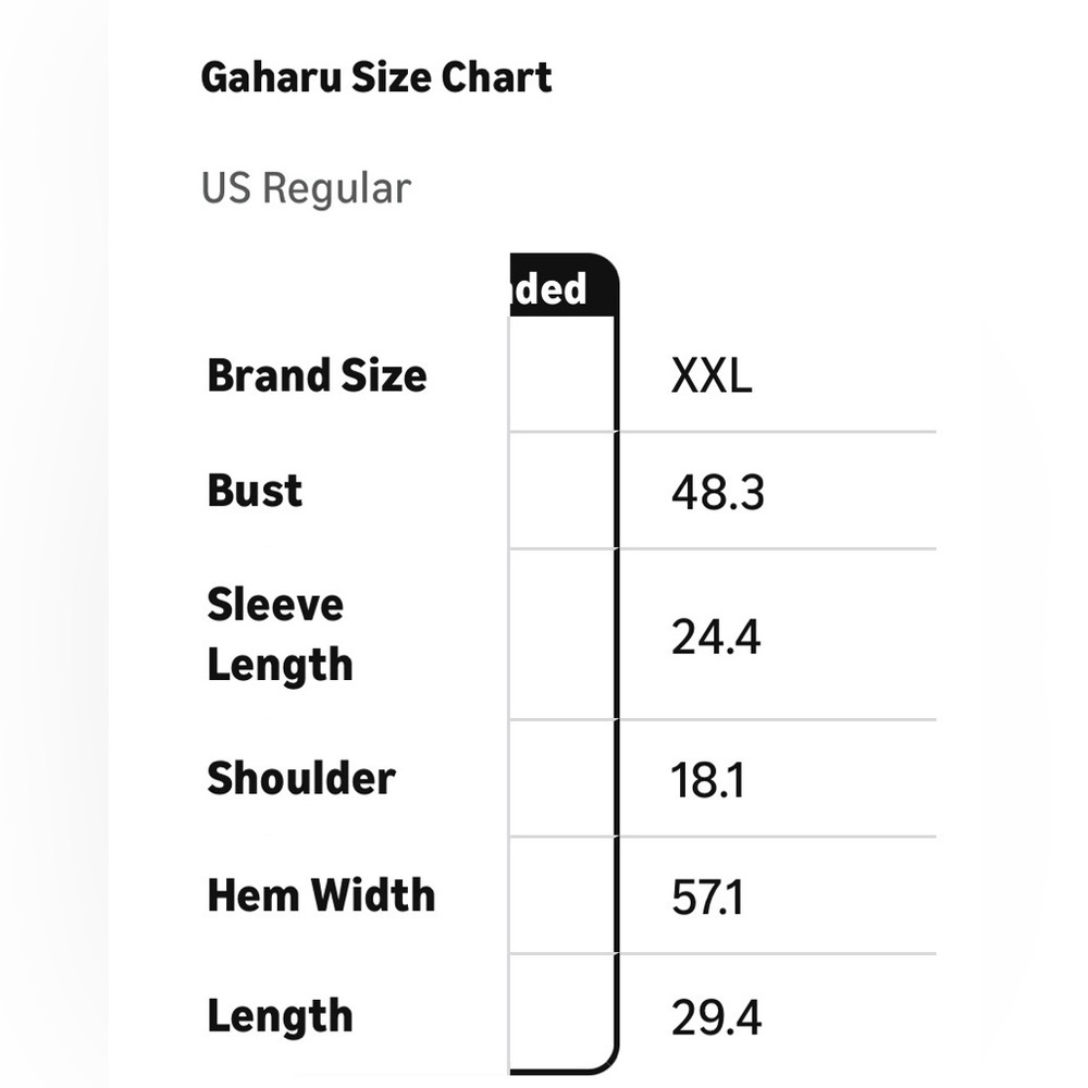 Gaharu (NWT) V-Neck Blouse with 3/4 Sleeve - Picture 5 of 5